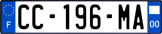 CC-196-MA