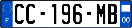 CC-196-MB