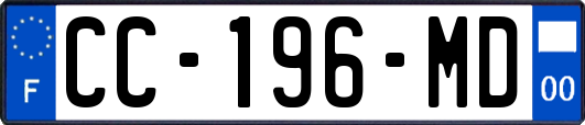 CC-196-MD
