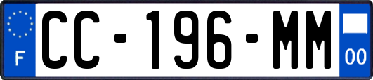 CC-196-MM