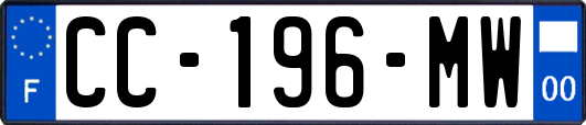 CC-196-MW