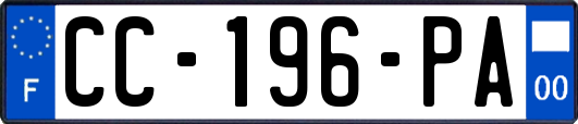CC-196-PA