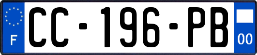 CC-196-PB