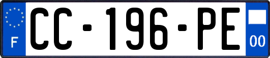 CC-196-PE