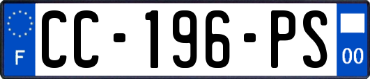 CC-196-PS