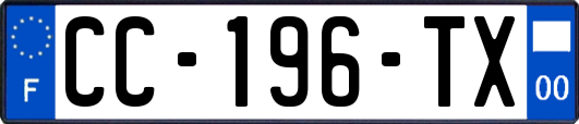 CC-196-TX