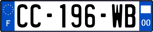 CC-196-WB