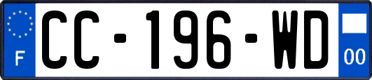 CC-196-WD
