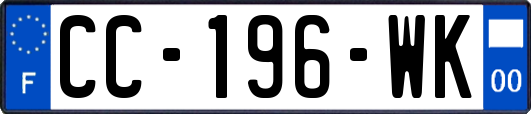 CC-196-WK