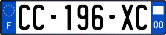 CC-196-XC