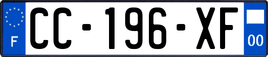 CC-196-XF