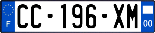 CC-196-XM
