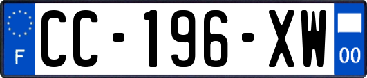 CC-196-XW