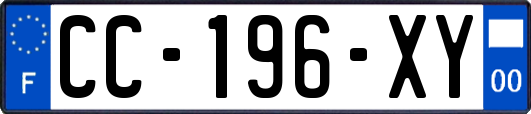 CC-196-XY
