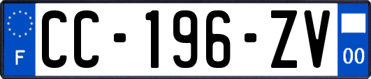 CC-196-ZV