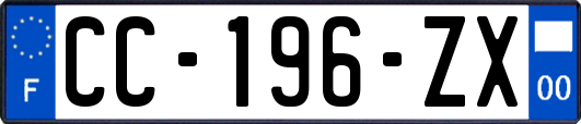 CC-196-ZX