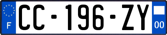 CC-196-ZY