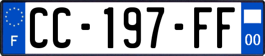 CC-197-FF