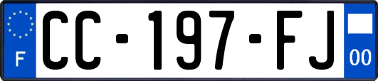 CC-197-FJ