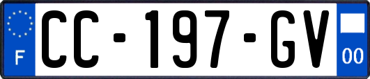 CC-197-GV