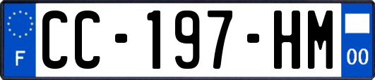 CC-197-HM
