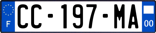 CC-197-MA