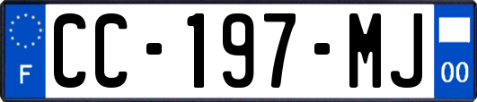 CC-197-MJ