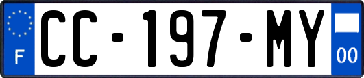 CC-197-MY