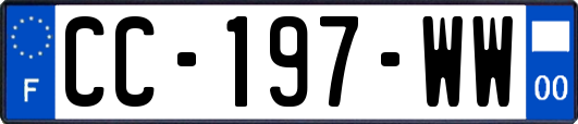 CC-197-WW