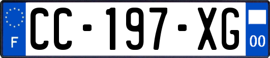 CC-197-XG