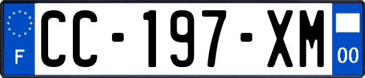 CC-197-XM