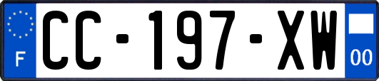 CC-197-XW