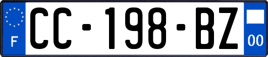 CC-198-BZ