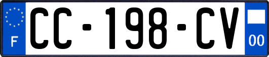 CC-198-CV