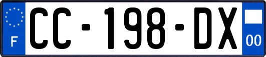 CC-198-DX