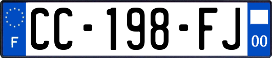 CC-198-FJ