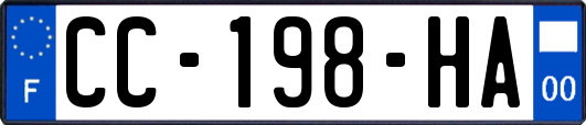 CC-198-HA