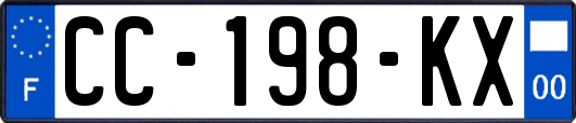 CC-198-KX