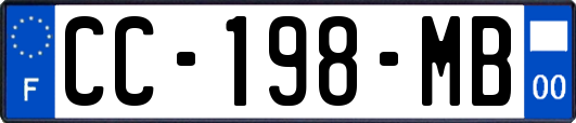 CC-198-MB