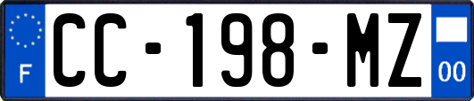 CC-198-MZ