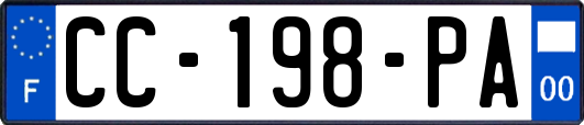CC-198-PA