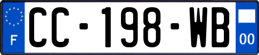 CC-198-WB