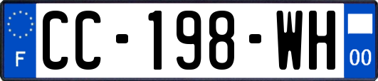 CC-198-WH