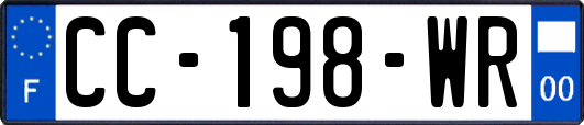 CC-198-WR