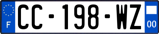 CC-198-WZ