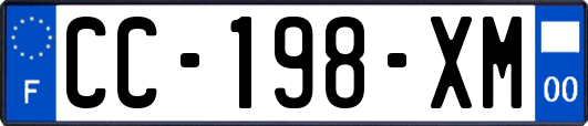 CC-198-XM