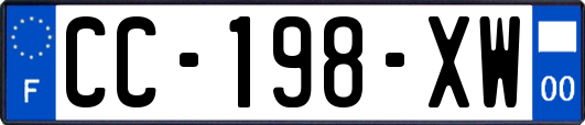 CC-198-XW