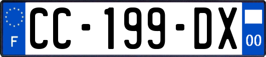 CC-199-DX