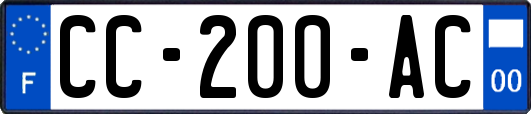 CC-200-AC