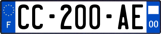 CC-200-AE